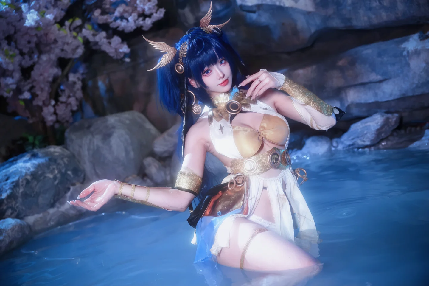 前野太太 - No.009 鸣潮·尤诺 [31P-485MB] tg@simisebaisi 【丝足阁】029.webp